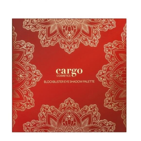CARGO COSMETICS BLOCKBUSTER EYE SHADOW PALETTE - Picture 2 of 2